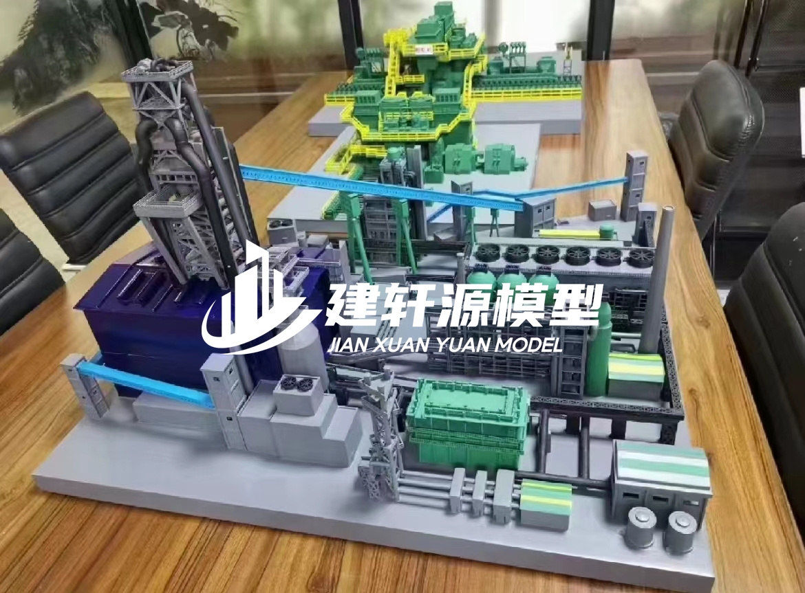 崇左机械模型制作