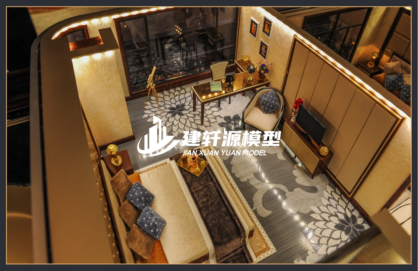 崇左户型模型厂家
