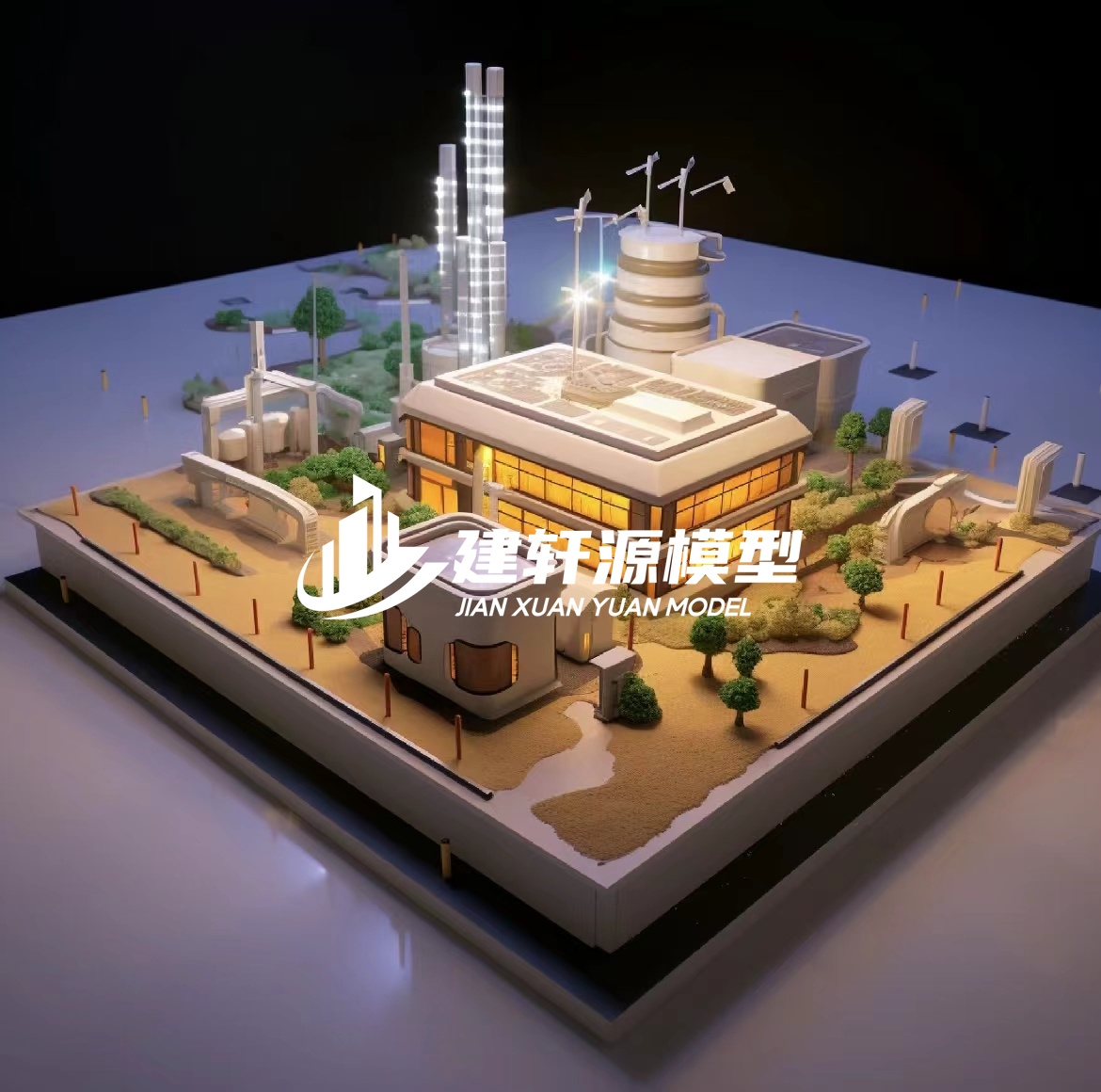 崇左新能源模型定制