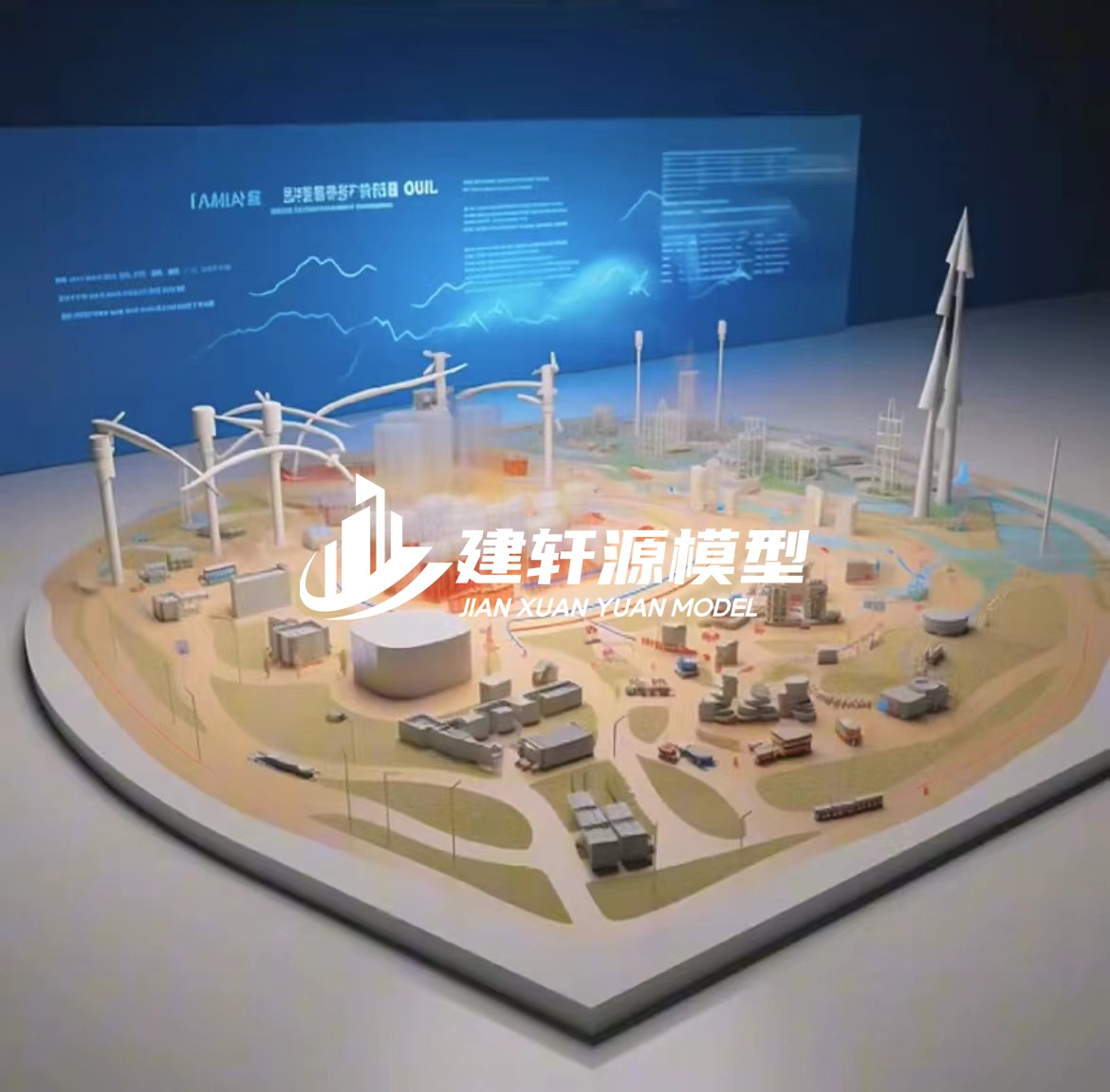 崇左新能源模型公司