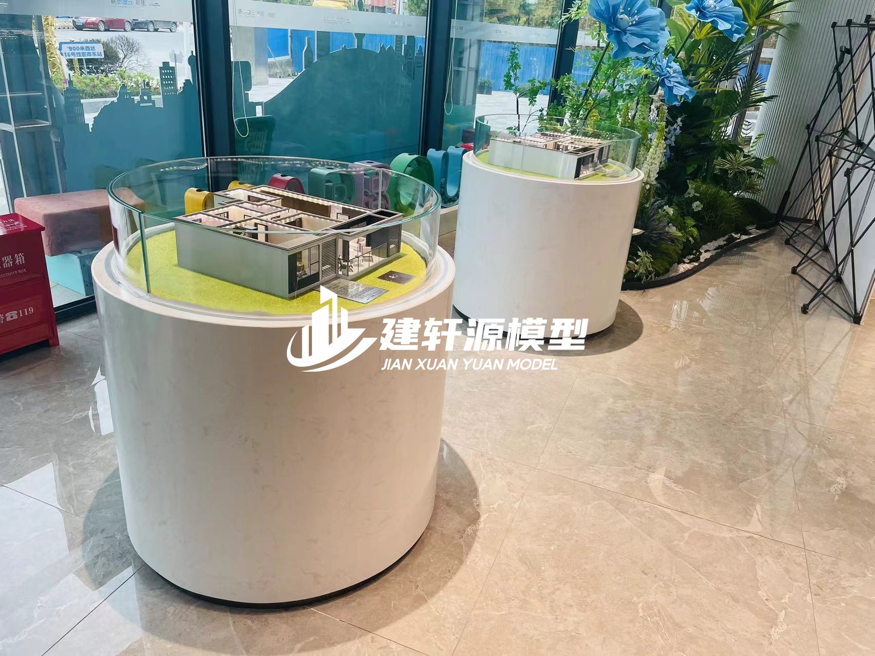 崇左户型模型效果图定制